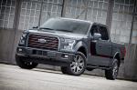 Ford F-150 Lariat Apperance Package 2016 года